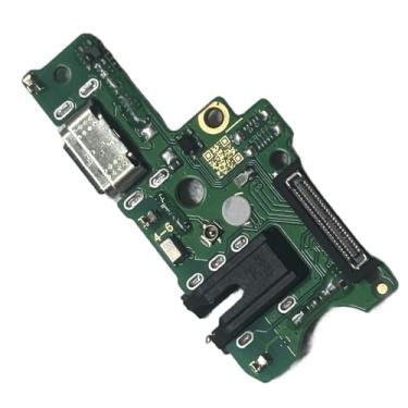 Imagem de zhxchzhi Placa de conector de porta de carregamento OEM compatível com Tecno Camon 20 peças