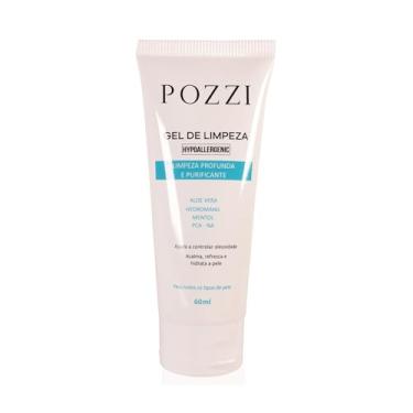 Imagem de Essenze di Pozzi Gel de Limpeza Facial Hipoalergênico 60mL