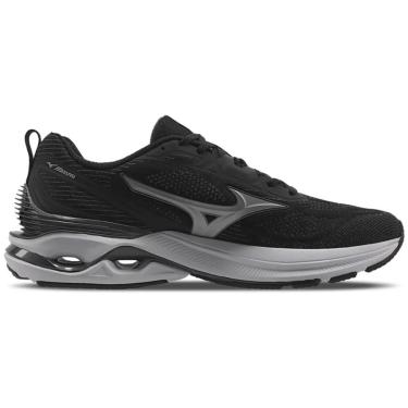 Imagem de Tênis Mizuno Wave Dynasty 7 - Masculino - 42 - Preto