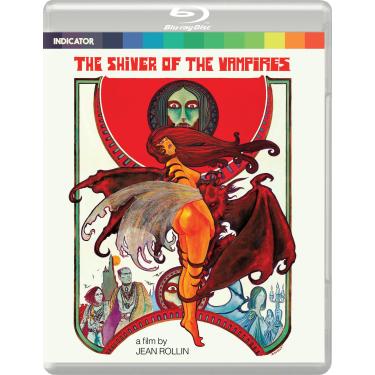 Imagem de Shiver of the Vampires (US Standard Edition) [Blu-Ray]