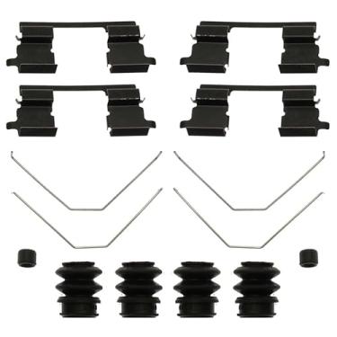 Imagem de ACDelco Kit de ferramentas profissional de pinça de freio a disco dianteiro 18K18233X