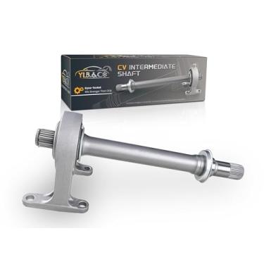 Imagem de Eixo intermediário CV 44500-TET-H00 (transmissão automática) compatível com Honda Civic Accord CRV HRV 2016-2025, substitui meio eixo 44500TETH00