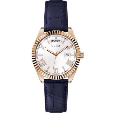 Imagem de Relógio Guess Feminino Rosé - Gw0357L3