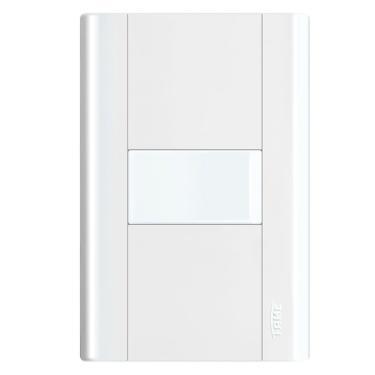 Imagem de Interruptor Simples 16A 250 Volts Modulare - 0441 - FAME