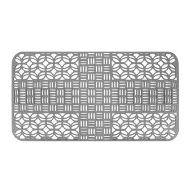 Imagem de Protetores de Pia Resistentes Ao Calor Protetor de Pia de Cozinha, Protetor de Pia de Silicone Grade Acessório Protetores de Pia para Pia de Cozinha Tapete de Pia de Silicone de