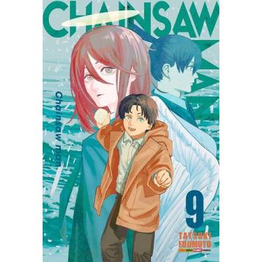 Imagem de Livro - Chainsaw Man - 09