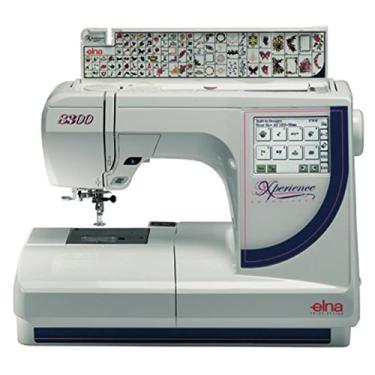 Imagem de Máquina de Bordar Elna 8300