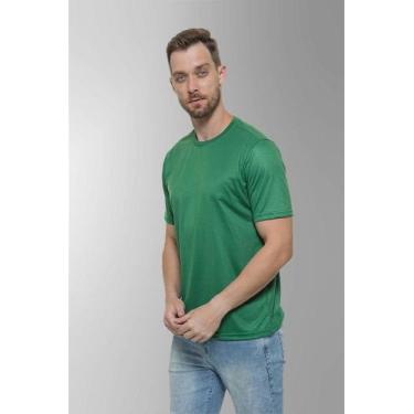 Imagem de Camiseta de Malha PV Fria Verde Bandeira - Conforto e Estilo - Cortesu