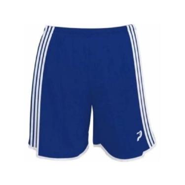 Imagem de Calcao placar masculino taruma cn7106, Preto, Branco, P