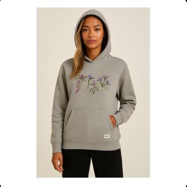 Imagem de MOLETOM MCD SELVA-Feminino