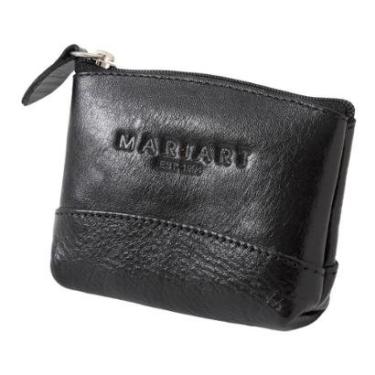 Imagem de Porta-Moedas de Couro Mariart PN10-Feminino