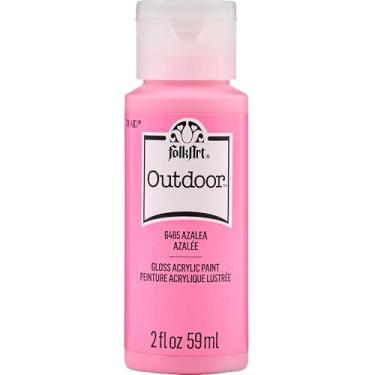 Imagem de Tinta acrílica brilhante para ambientes externos, Azalea