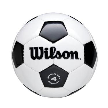 Imagem de Wilson Bola de futebol tradicional - Tamanho 7