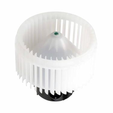 Imagem de Ventilador de motor 15863480 15-80908 ABS para Chevrolet Malibu, 2005-2010 Pontiac G6, 2007-2009 Saturn Aura substitui motor soprador de aquecedor 700184 75777 HVAC