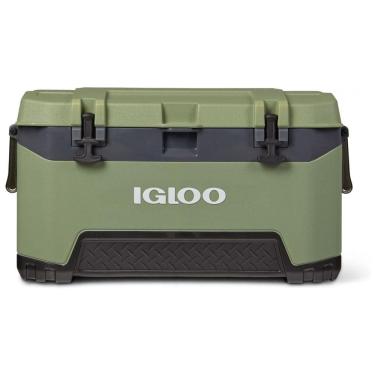 Imagem de Cooler Caixa Térmica Portátil 72 Litros, IGLOO 00050555, Verde