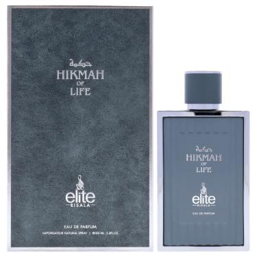 Imagem de Perfume Risala Elite Hikmah Of Life Eau de Parfum 100ml para homens