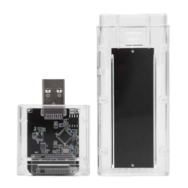 Imagem de VBESTLIFE Estojo para Leitor de Adaptador SSD USB 3.0 5 Gbps de Alta Velocidade Externo M.2 NVMe SSD para 2280 SSD de até 2 TB