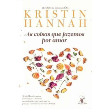 Imagem de Coisas Que Fazemos por Amor, As