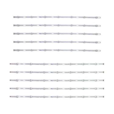Imagem de Kit Barra De Led Para Tv n70au7700g Un70tu7000g n70cu7700g - CHIPSCE