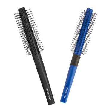 Imagem de Escova De Cabelo Cilíndrica Anti Estática Profissional Marco Boni