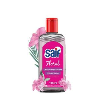 Imagem de Saif Limpador Perfumado Concentrado Floral 120ml