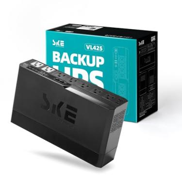 Imagem de SKE SMART KEY ENERGY SKE 425VA/240W UPS Battery Backu Surge Protector para computador UPS Bateria reserva fonte de alimentação ininterrupta…, VL425