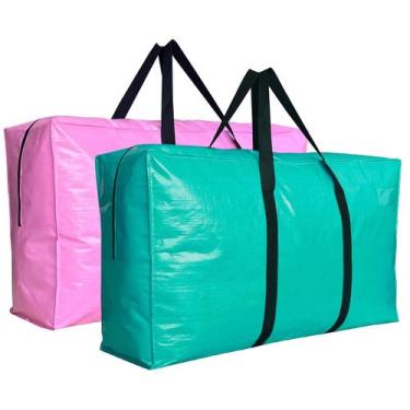 Imagem de Bolsa de armazenamento HaoHakka Extra Large Impermeável 107x58x34cm