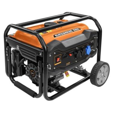 Imagem de Gerador Elétrico a Gasolina Tramontina GGT2200M 2000 W Bivolt