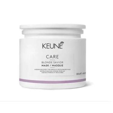 Imagem de Keune Care Blonde Savior Máscara 200ml