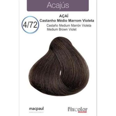 Imagem de Macpaul Professional Coloração Fix Color, 4.72
