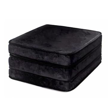 Imagem de PUFF 4 EM 1 COLCHONETE CONFORTÁVEL E PRATICO COM ZIPER TOP DE LINHA