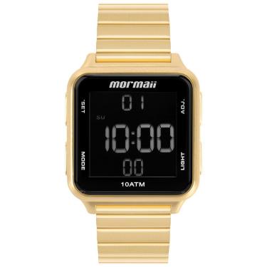 Imagem de Relógio Mormaii Unissex Digi - Mo6600ahd/7p