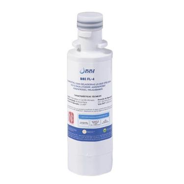 Imagem de Filtro Para Geladeira E Refrigerador Bbi Fl-4  Com Geladeiras Lg - Lt1000p
