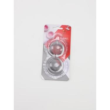 Imagem de Coadores de infusor de chá de aço inoxidável, bola de chá de malha fina de 4,7 cm com design à prova de vazamento - pode ser lavada na lava-louças para chá de folhas soltas, café, especiarias