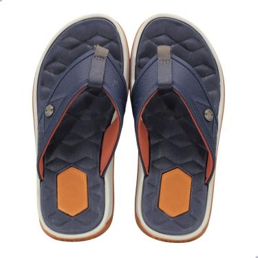 Imagem de Chinelo Masculino Cartago 12339 Napoles IV Azul