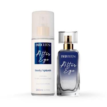 Imagem de Kit Barbour's Beauty Body Splash + Perfume Capilar Alter Ego