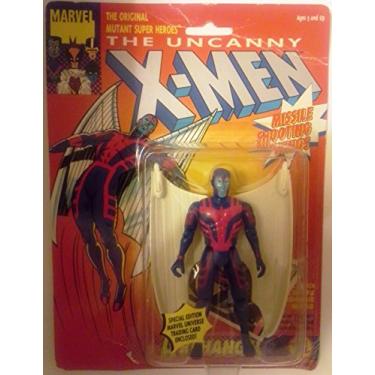 Imagem de Marvel The Uncanny X-Men ARCHANGEL (White Wings) 5" Action Figure (1991 ToyBiz)