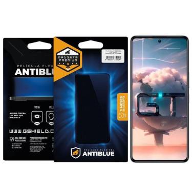 Imagem de Película Para Infinix Gt 10 Pro - Antiblue - Gshield