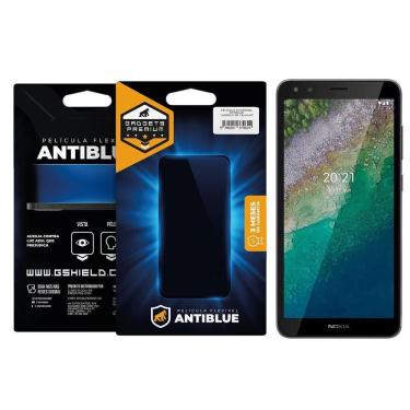 Imagem de Película Para Nokia C01 Plus - Antiblue - Gshield