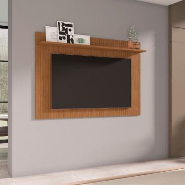 Imagem de Painel Frisado para TV ate 60 Polegadas Siena Casa D