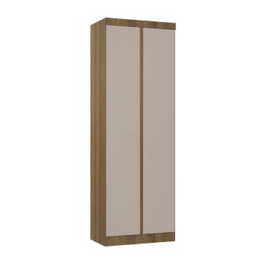 Imagem de Guarda Roupa Modulado 2 Portas 79cm Veneza Luciane Móveis