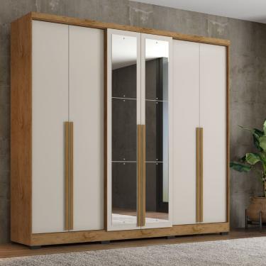 Imagem de Painel para TV até 42 Polegadas Capri Linea Brasil