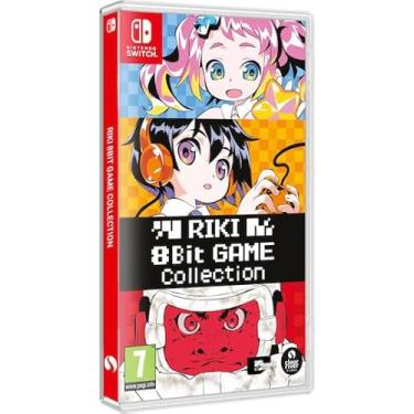 Imagem de RIKI 8Bit Game Collection - for Nintendo Switch