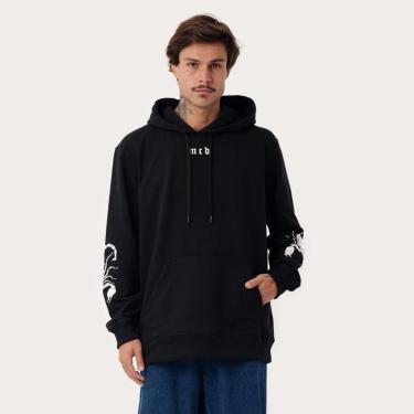 Imagem de Moletom Canguru Fechado MCD Escorpion-Masculino