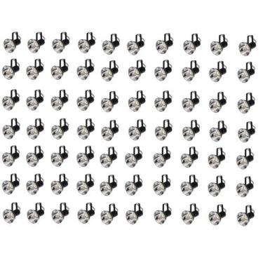 Imagem de Kit 70 Spot Trilho Perfilado Eletro calha Par20 Bulbo OL5 - Hiperlight