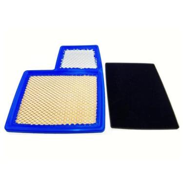 Imagem de MOWFILL JN6-E4450-01 Filtro de ar com pré-filtro JN6-E445E-00 substitui Yamaha JN6-E4450-01 JN6-E445E-00 JU0-E445E-00 Serve para Yamaha G11 G16 G20 G21 G22 G29 Carrinho de golfe a gás 19 Motor 96-UP 4