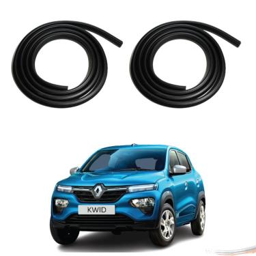 Imagem de Par Borracha Da Porta Diant Ou Tras Renault Kwid Após 2017