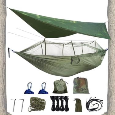 Imagem de Rede de rede | Rede resistente para acampamento ao ar livre, malha protetora à prova d'água para mochila, quintal, jardim, caminhadas, viagens, pesca, pátio, exterior, exterior