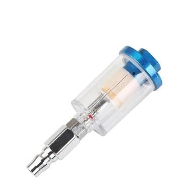 Imagem de 1 peça 1/10.2 cm filtro de ar separador de óleo de água para compressor pintura ferramenta peças de pressão OROAOBOMT (AF-02 w PF)