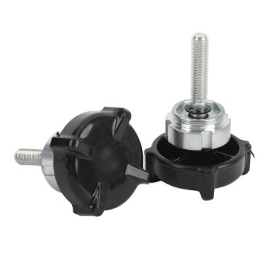 Imagem de KUIDAMOS Parafuso Durável da Braçadeira do Guiador da Fixação para a Mini Bicicleta Z50 Z50a Macaco Dax Ct70 Z50z, Parafuso Liga de Aço M18 X 1.25 para Motocicletas